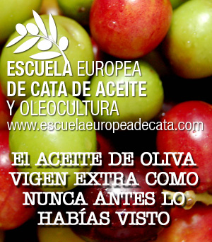 Escuela Europea de cata de aceite de oliva virgen extra