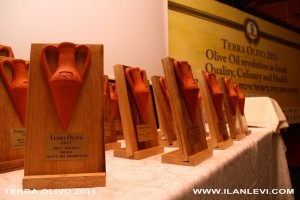 Oleoturismo en “Tierra Santa” con motivo de Terraolivo 2015