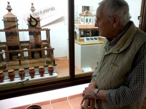 Museo Eulogio Mengíbar. Oleoturismo en Jaén con Mar Luna Villacañas. www.oleoturismia.com