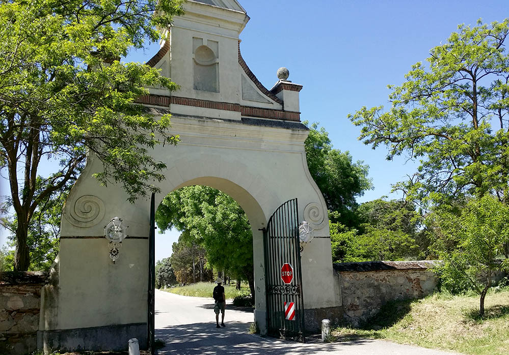 Oleoturismo en Madrid: Quinta del Duque del Arco