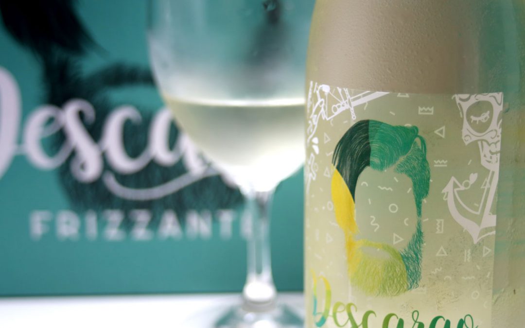 «Descarao» Frizzante de Bodegas AltoVela