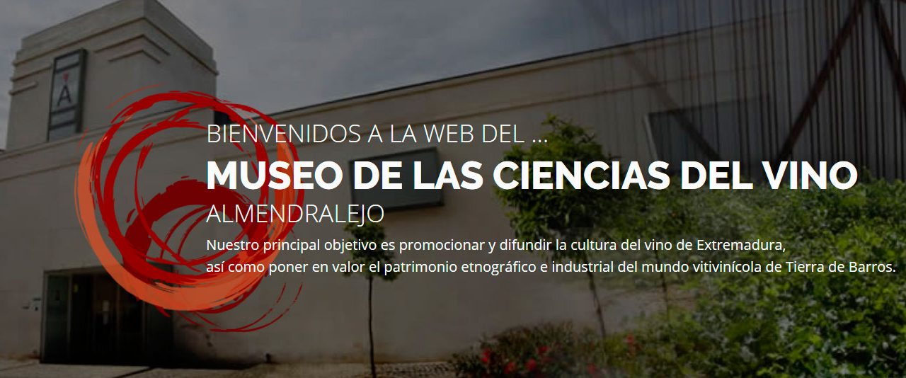 Enoturismo en Badajoz: Museo de las Ciencias del Vino de Almendralejo