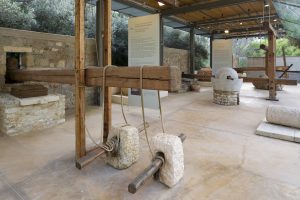 Museo del olivo de esparta