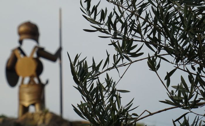 Jaén, patrimonio y arqueología