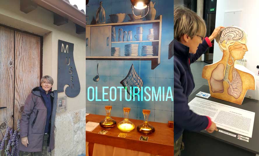 Oleoturismo Burgos: Museo de los Aromas