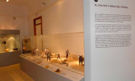 Museo Etnográfico de Puebla de Don Fadrique. Granada