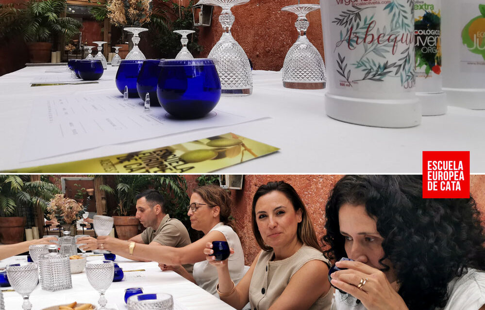 Eventos para empresas de Cata de Aceites de Oliva o de Chocolate